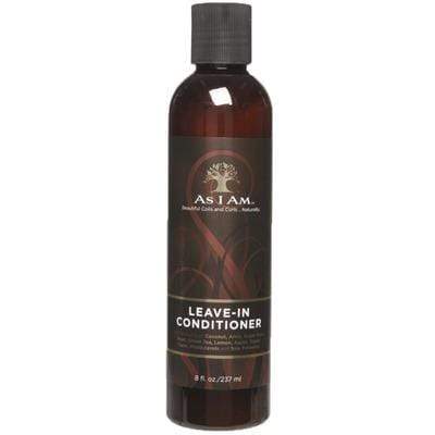 As I Am - Soin sans rinçage "Leave-in conditioner" - 237ml - As I Am - Ethni Beauty Market