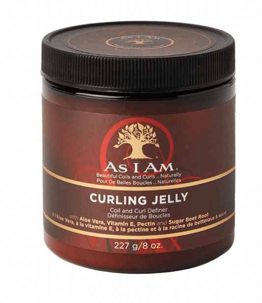 As I Am - Classic - Définisseur de boucles "curling jelly" - 227g/454g - As I Am - Ethni Beauty Market
