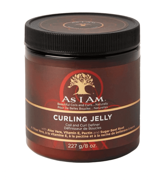 As I Am - Classic - Curling jelly curl definer - 227g/454g - As I Am - Ethni Beauty Market