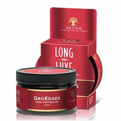 As I Am - Long & Luxe Gel Contours Groedge - 113ml - As I Am - Ethni Beauty Market