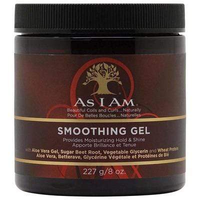 As I Am - Gel lissant "smoothing gel" - 227g - As I Am - Ethni Beauty Market