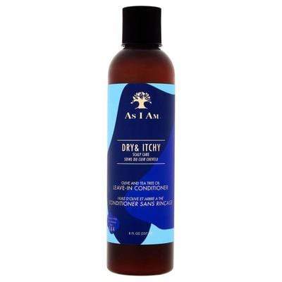 As I Am - Dry & Itchy Leave-in anti-pelliculaire - 237ml - As I Am - Ethni Beauty Market