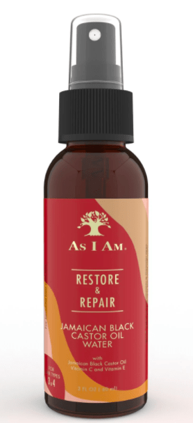 As I Am - Jamaican Black Castor Refreshing Spray - 60ml - As I Am - Ethni Beauty Market