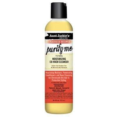 Aunt Jackie's - Co-wash "purify me" - 355ml - Aunt Jackie's - Ethni Beauty Market
