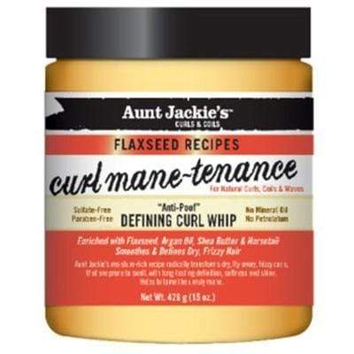 Aunt Jackie's - Curl mane-tenance "defining curl whip" - 426g - Aunt Jackie's - Ethni Beauty Market