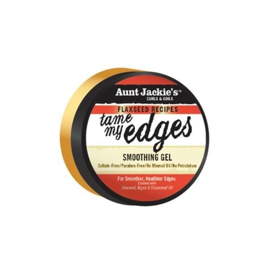 Aunt Jackie's - Gel adoucissant "tame my edges" - 71g - Aunt Jackie's - Ethni Beauty Market