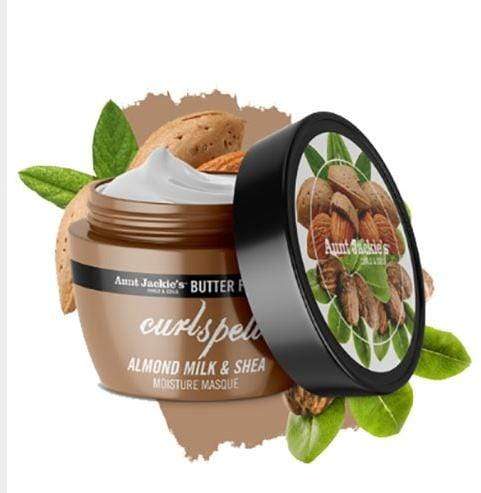 Aunt Jackie'S - Butter Fusions - Curls spell hair mask - 227 ml - Aunt Jackie's - Ethni Beauty Market