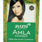 Ayumi - Natural "amla" powder conditioner - 100g - Ayumi - Ethni Beauty Market