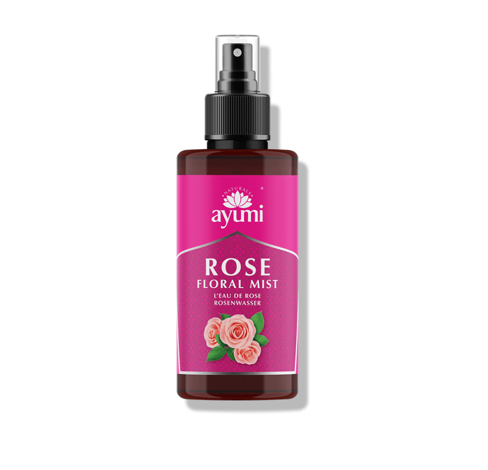 Ayumi - Brume à l'eau de rose - 100ml - Ayumi - Ethni Beauty Market