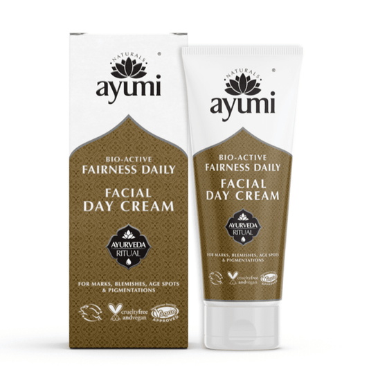 Ayumi - Crème de jour "fairness" - 100ml - Ayumi - Ethni Beauty Market
