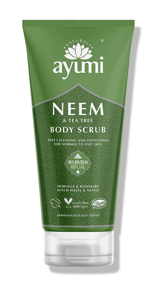 Ayumi - Gommage corporel "neem" - 200ml - Ayumi - Ethni Beauty Market