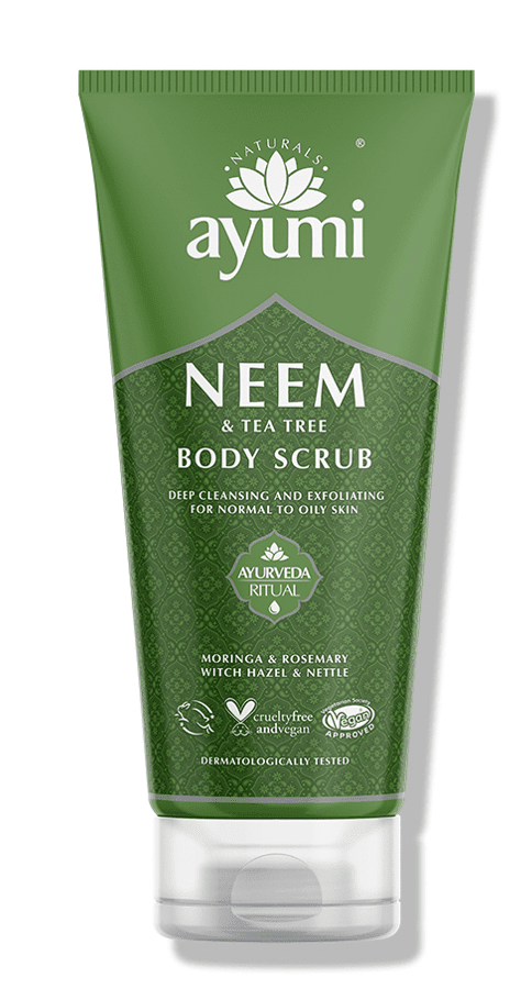 Ayumi - "Neem" body scrub - 200ml - Ayumi - Ethni Beauty Market