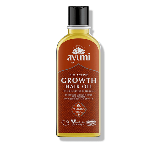Ayumi - Growth hair oil - 150ml - Ayumi - Ethni Beauty Market