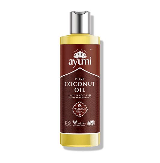 Ayumi - "Pure" coconut oil - 250ml - Ayumi - Ethni Beauty Market