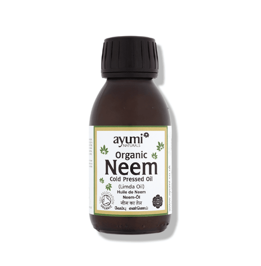 Ayumi - "Cold pressed" neem oil - 100ml - Ayumi - Ethni Beauty Market