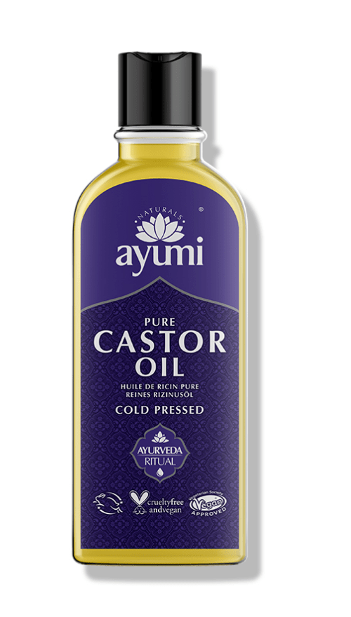 Ayumi - Pure castor oil - 150ml - Ayumi - Ethni Beauty Market