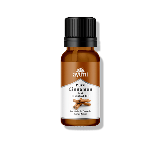 Ayumi - Cinnamon leaf essential oil - 15ml - Ayumi - Ethni Beauty Market