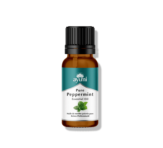 Ayumi - "Pure" peppermint essential oil - 15ml - Ayumi - Ethni Beauty Market