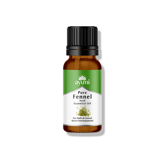 Ayumi - Essential oil with fennel seeds - 15ml - Ayumi - Ethni Beauty Market