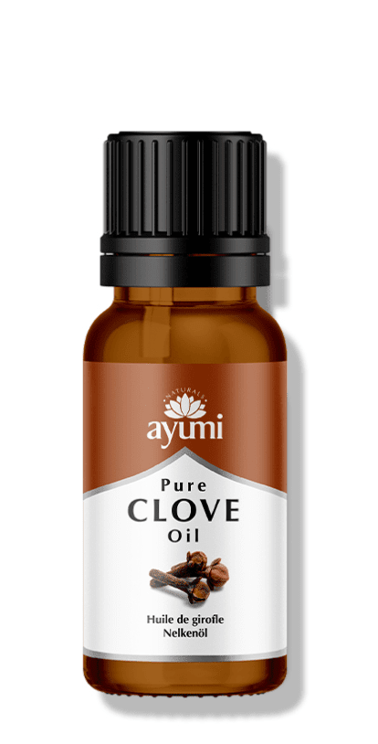 Ayumi - Clove essential oil - 20ml - Ayumi - Ethni Beauty Market