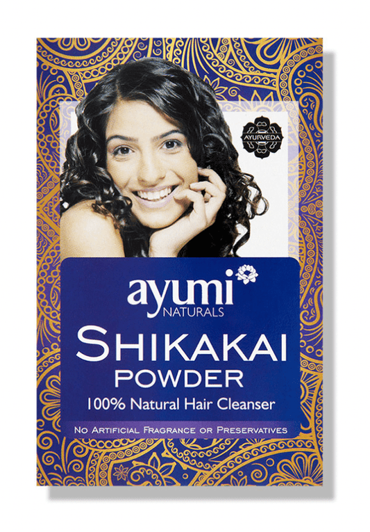 Ayumi - "Shikakai" purifying powder - 100g - Ayumi - Ethni Beauty Market