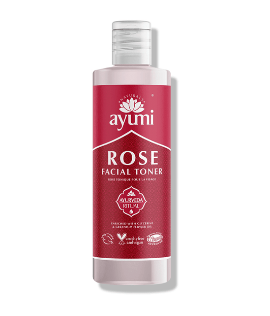 Ayumi - Tonique à la rose - 250ml - Ayumi - Ethni Beauty Market