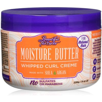 Beautiful Textures - Curl Definition Moisturizing Whipped Cream 226g - Beautiful Textures - Ethni Beauty Market