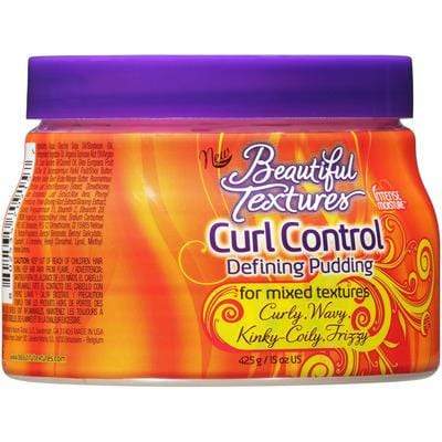 Beautiful Textures - curl control pudding 425G - Beautiful Textures - Ethni Beauty Market