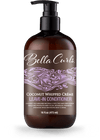 Bella Curls - Coconut Whipped Crème Leave-in Conditioner - 473 ml - Bella Curls - Ethni Beauty Market