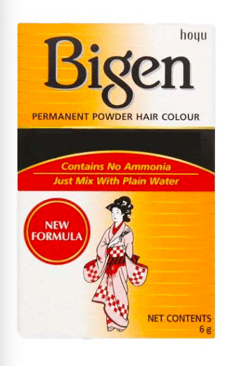 Bigen - Coloration cheveux bigen poudre colorante n°26 (grand format) - Bigen - Ethni Beauty Market