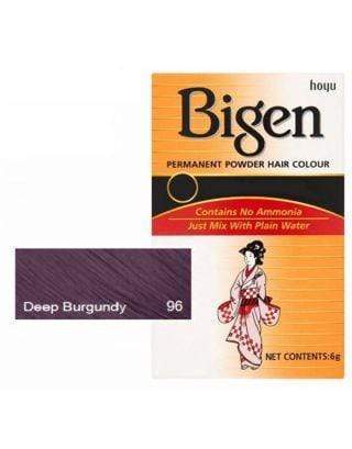 Bigen - Colorations Permanentes 6g (Plusieurs couleurs disponibles) - Bigen - Ethni Beauty Market