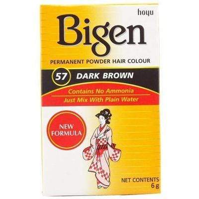 Bigen - Permanent Hair Color 6g (Several colors available) - Bigen - Ethni Beauty Market