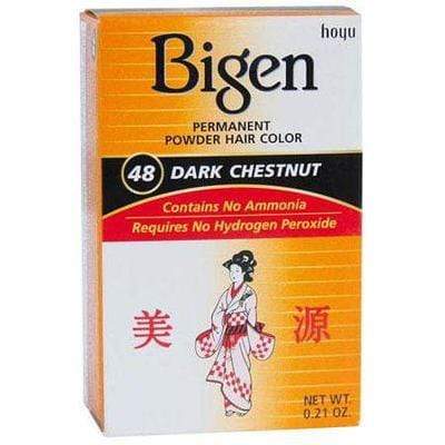Bigen - Colorations Permanentes 6g (Plusieurs couleurs disponibles) - Bigen - Ethni Beauty Market