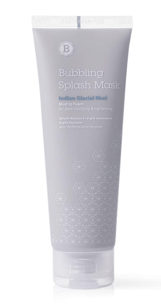 BLITHE - Bubbling Splash Mask face mask "Indian glacial mud" - 120 ml - BLITHE - Ethni Beauty Market