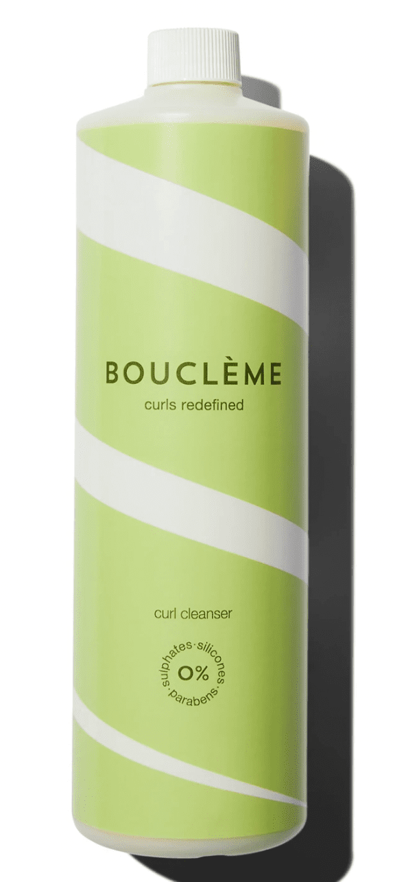 Bouclème - Curls redifined - Crème lavante non moussante "curl cleanser" (différentes contenances) - Bouclème - Ethni Beauty Market