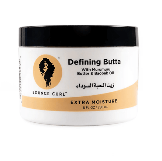 Bounce Curl - Crème définissante boucles "defining butta" - 238ml - Bounce Curl - Ethni Beauty Market
