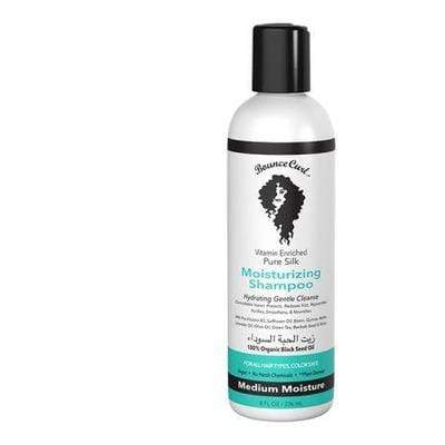 Bounce Curls - Shampoing pour une hydratation moyenne - 236ml - Pure Silk - Bounce Curl - Ethni Beauty Market