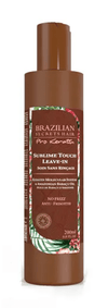 Brazilian Secrets Hair -  Leave-in conditioner 10-en-1 "sublime touch" - 200ml - Brazilian Secrets Hair - Ethni Beauty Market