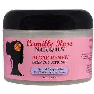 Camille Rose - Cocoa and mango revitalizing treatment 240ml (Algae renew deep conditioner) - Camille Rose - Ethni Beauty Market