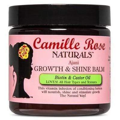 Camille Rose - Baume croissance et brillance - 120ml (Ajani Growth and Shine) - Camille Rose - Ethni Beauty Market