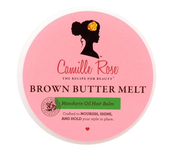 Camille Rose - Signature Collection - Baume capillaire à l'huile de mandarine - 118 ml - Camille Rose - Ethni Beauty Market