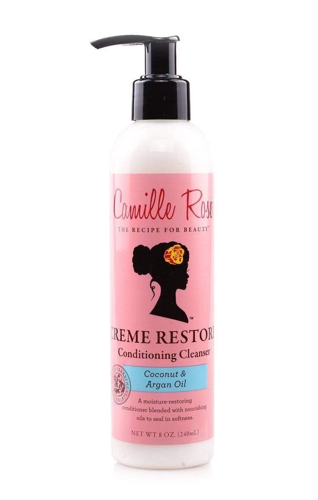 Camille Rose - Crème Revitalisante et Nettoyante 240 ml (Cream Restore Cleanser ) - Camille Rose - Ethni Beauty Market