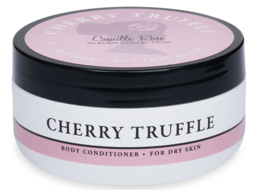 Camille Rose - The body collection -Crème Corporelle "cherry truffle" - 125 ml - Camille Rose - Ethni Beauty Market
