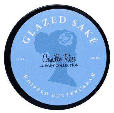 Camille Rose - The body collection - Crème Corporelle "glazed saké" - 125 ml - Camille Rose - Ethni Beauty Market