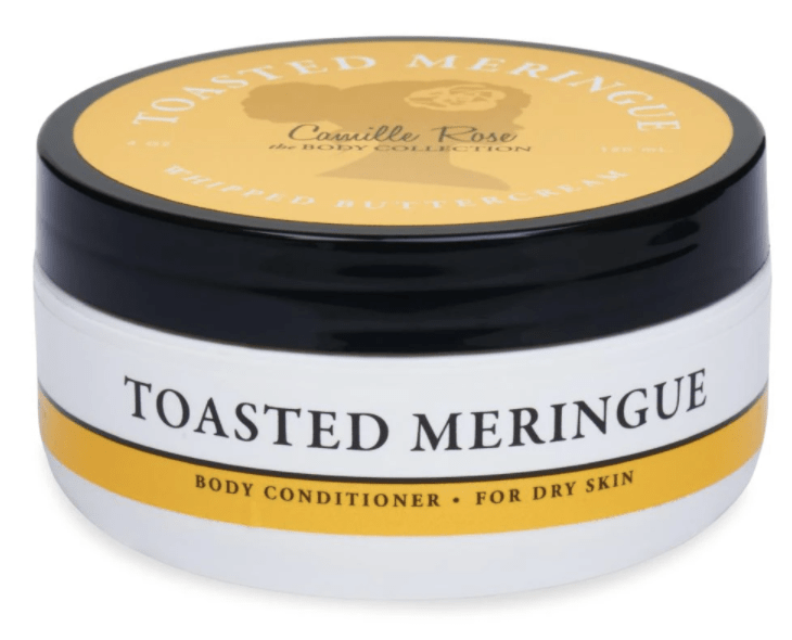 Camille Rose - The body collection - Crème Corporelle "toasted meringue" - 125 ml - Camille Rose - Ethni Beauty Market