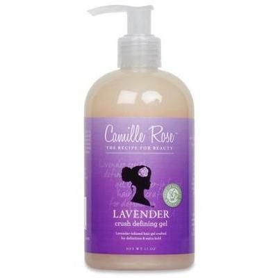 Camille Rose - Lavender Curl Defining Gel 340g (Crush Defining Gel) - Camille Rose - Ethni Beauty Market