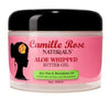 Camille Rose - Aloe and macadamia whipped gel 240ml (Aloe Whipped Butter Gel) - Camille Rose - Ethni Beauty Market