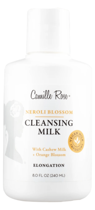 Camille Rose - Cleansing Milk - Lait nettoyant "neroli blossom" - 240 ml - Camille Rose - Ethni Beauty Market