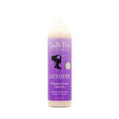 Camille Rose - "Whipped Cream leave-in" hair whipped cream - 226g - Camille Rose - Ethni Beauty Market