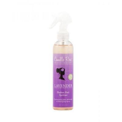 Camille Rose - Spray hydratant & démêlant à la lavande 226g (Shaken Hair Spritzer) - Camille Rose - Ethni Beauty Market